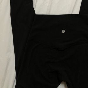 Lululemon align legging size 4